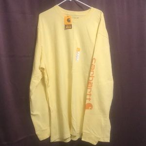 Carharrt Long Sleeve T-Shirt